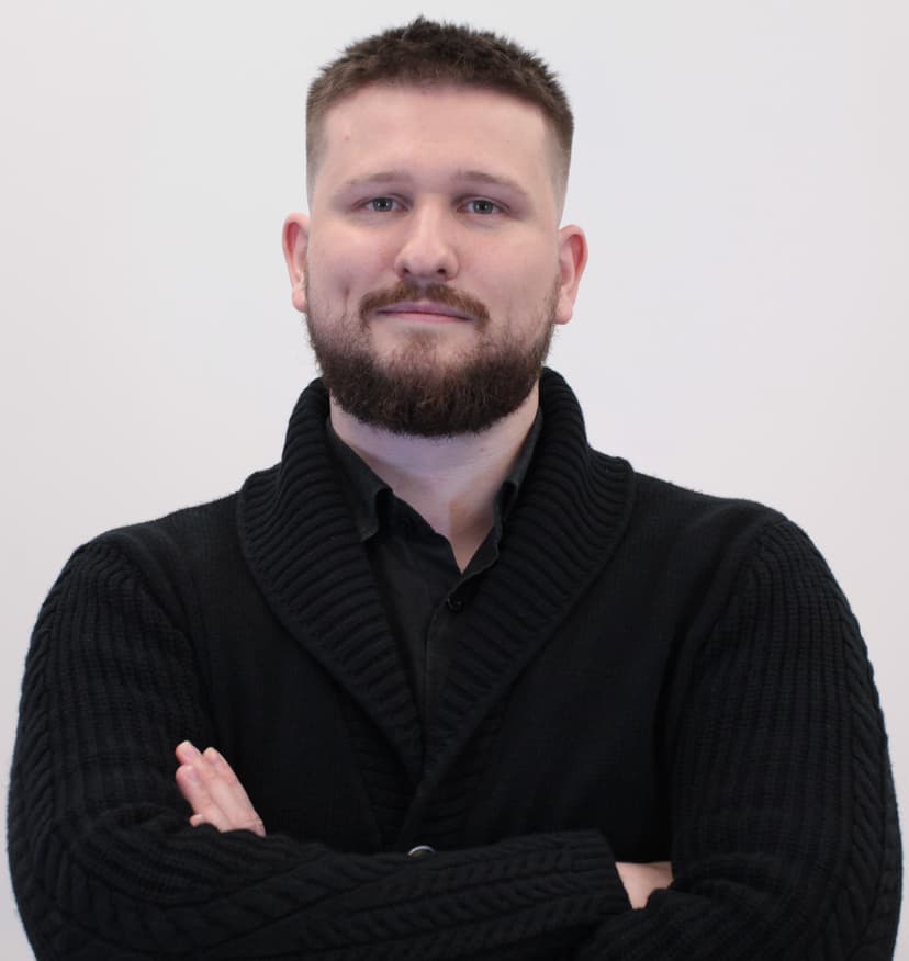 Фотография основателя Lexmode
